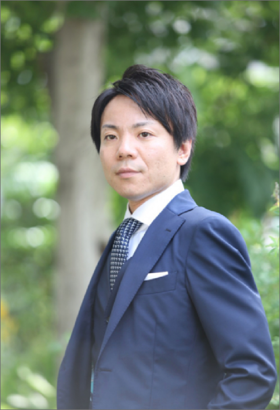 インクルージョングループ　代表取締役会長 兼 社長 藤田　直